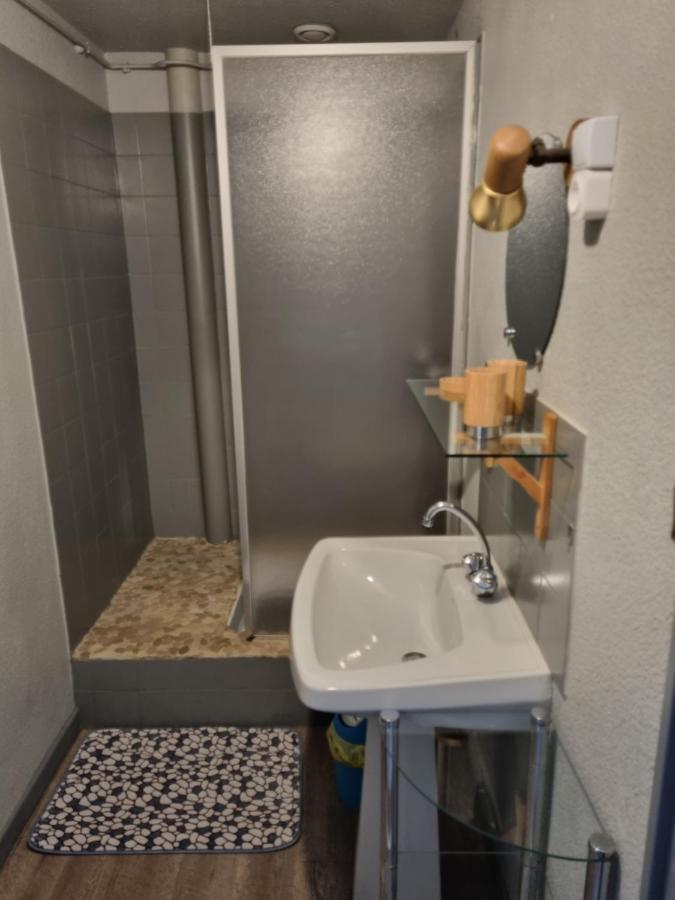 rue des teppaz les alberges Le Bourg-dʼOisans Kültér fotó