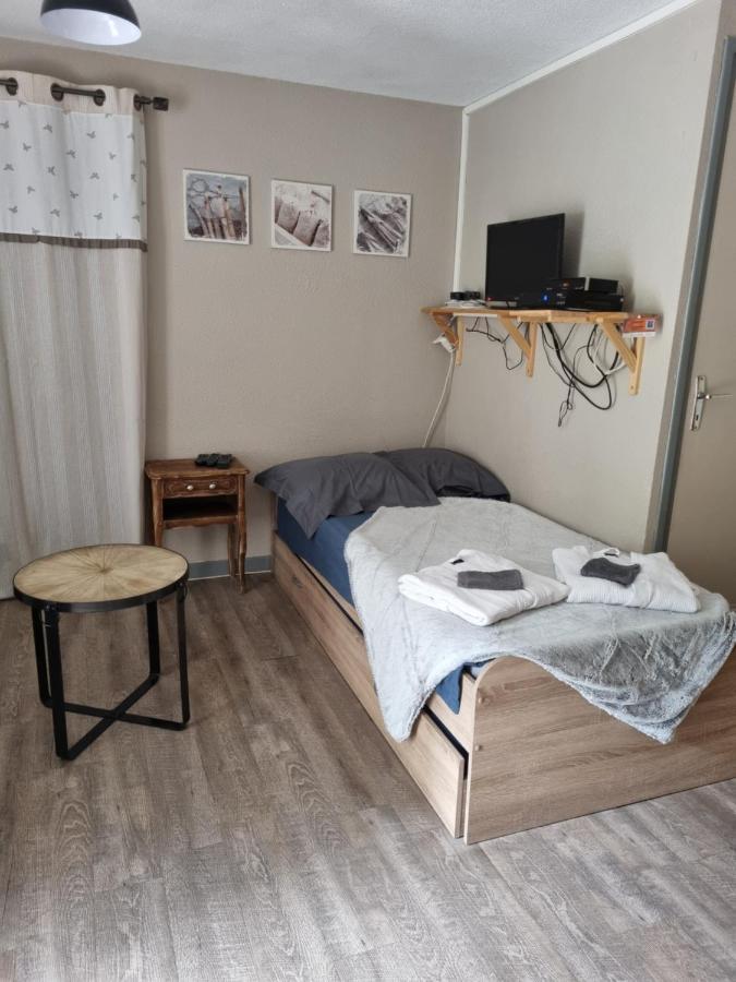 rue des teppaz les alberges Le Bourg-dʼOisans Kültér fotó