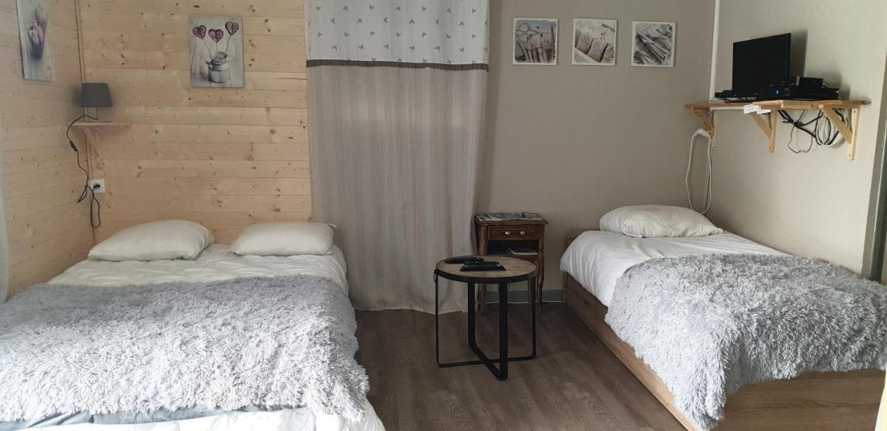 rue des teppaz les alberges Le Bourg-dʼOisans Kültér fotó